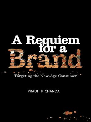 cover image of A Requiem for a Brand